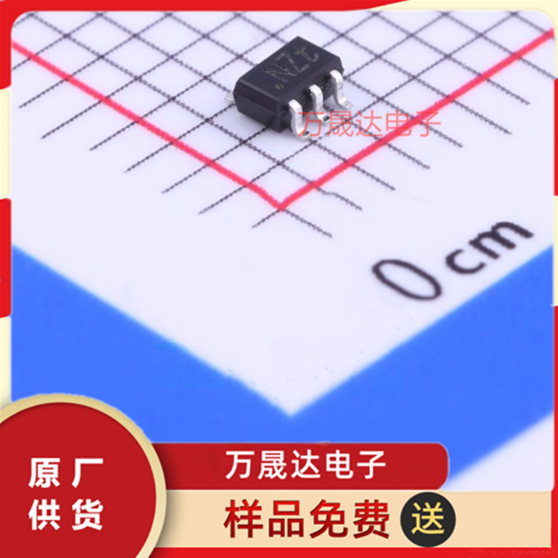 原装 BSS138PS  TSSOP-6 二三极管 现货库存