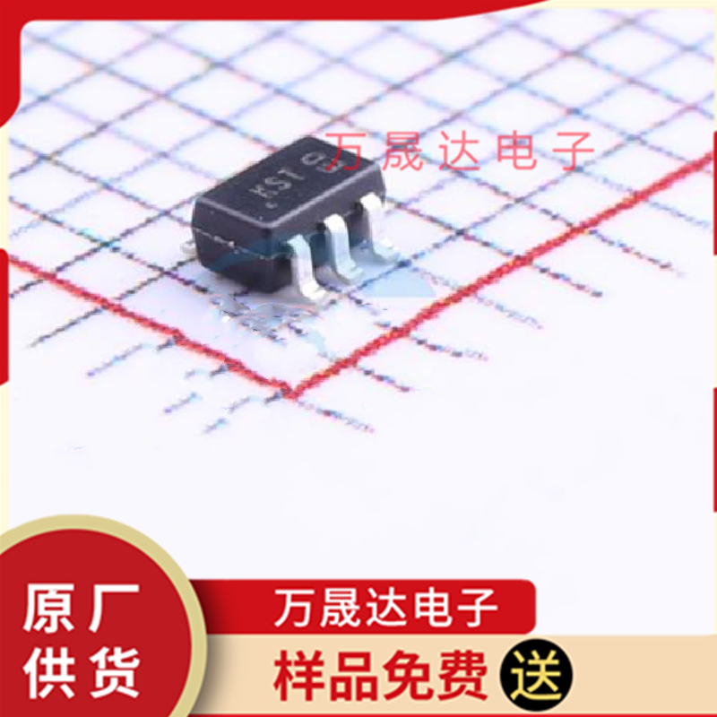 原装 QSBT40-7-F DIODES/美台 SOT363 二三极管 现货库存