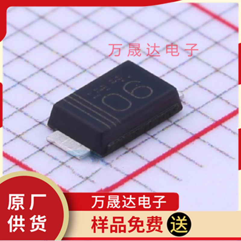 原装 RBR1LAM60ATR ROHM/罗姆 SMD 肖特基二极管 现货库存
