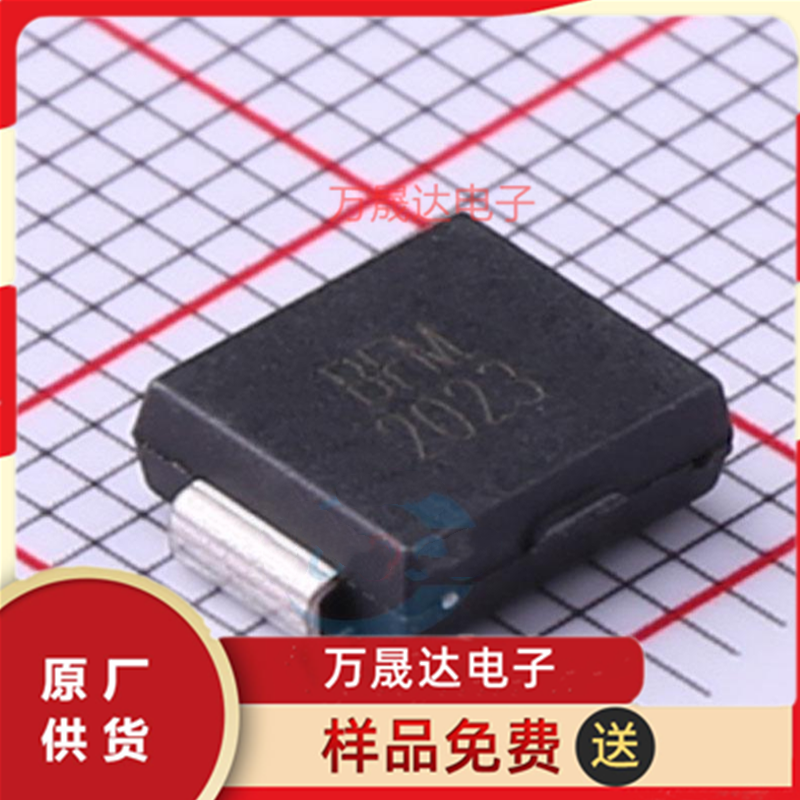 原装 SMCJ33CA JINGDAO/晶导微 SMC(DO-214AB)瞬态抑制二极管