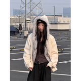 A440-MY1605-P110重磅座山雕连帽毛领棉衣，男装棉衣，电商A440