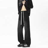 A440-DDH80127-P50春季时尚起义加色款同款品质纯色水洗牛仔裤，男装牛仔裤，电商A440