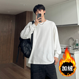 A440-DR766-P30 主推重磅280克 德绒保暖长袖T恤,男装T恤,电商A440, A440-DR766-P30 主推重磅280克 德绒保暖长袖T恤,男装T恤,电商A440,