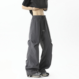 A440-A236-P40定制面料小方格工装休闲裤，男装工装外套，电商A440