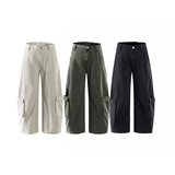 A440-K351-特P60春季水洗棉布工装休闲裤，男装工装外套，电商A440