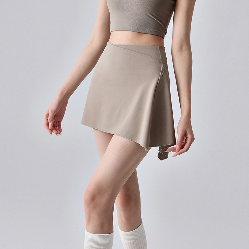 防走光运动短裤女套装跑步健身普拉提网球羽毛球瑜伽裙裤两件套夏,运动服/休闲服装,运动中长裤／短裤,淘宝优惠券,粉丝福利购,淘宝优惠卷