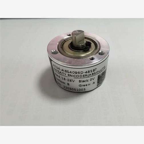 绝对值角度编码器RT06-ABS4096D-485BT，RS485通讯，6mm出轴