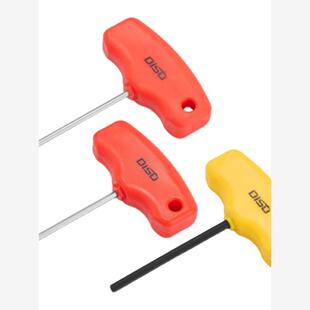 t型短迷你小六角扳手内六角十字螺丝刀梅花T10T15T20螺丝刀修改