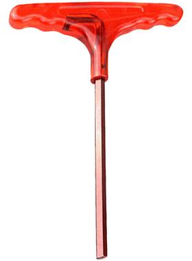 S2进t型内六角扳手单个平头丁字形1.5 2 2.5 3 4 5 6 8 10 mm号