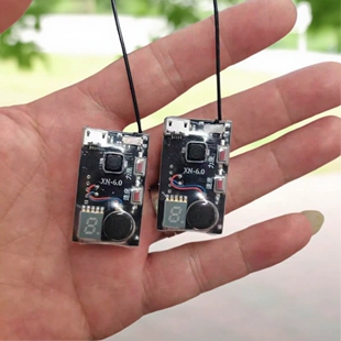 脚踩手按 一对一震动器 双向单键振动器远程 隔墙无声遥控震动