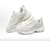 斯凯奇奶茶熊海盐熊猫鞋 运动厚底增高老爹鞋