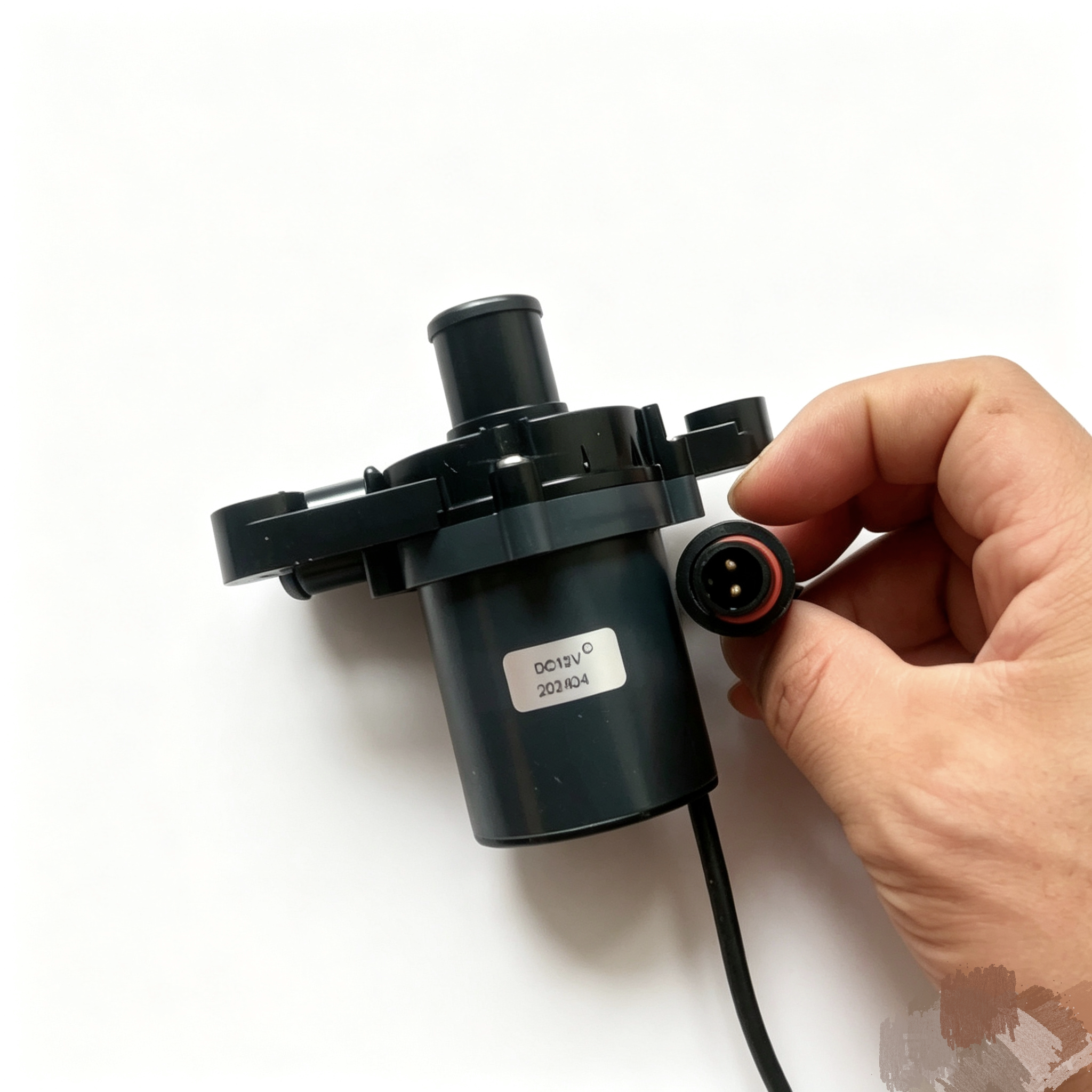 智能马桶u型水箱，专用水泵两角水泵DC12V