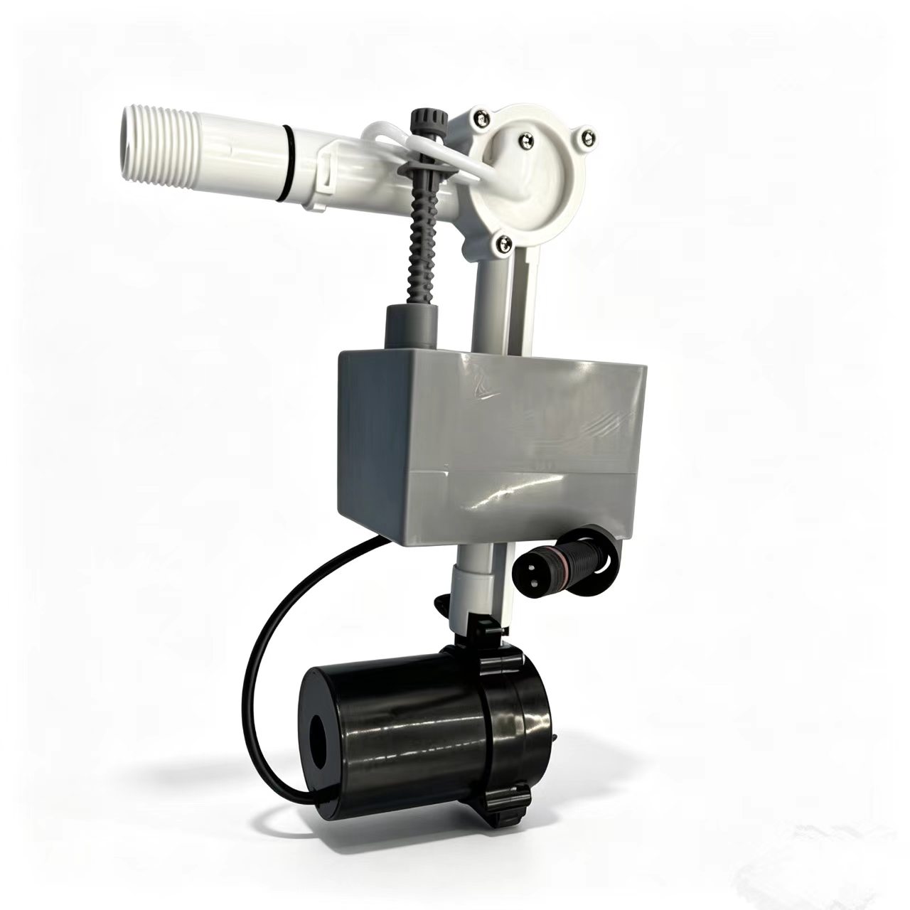 原厂智能马桶冲水水泵U型水箱水泵12v 大流量直刷通用型