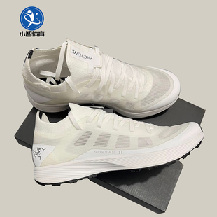Arc'teryx始祖鸟 Norvan SL3男女耐磨透越野跑鞋气户外休闲跑鞋