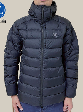 正品现货Arcteryx始祖鸟Thorium Hoody防风雨保暖排骨派克羽绒服