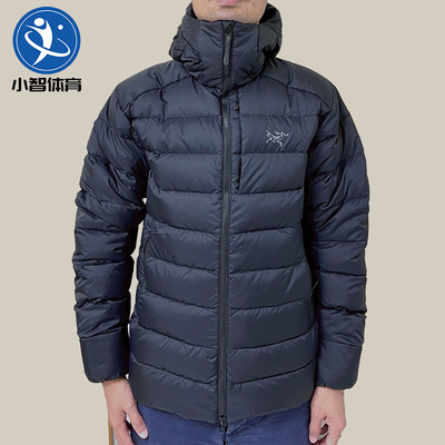 正品现货Arcteryx始祖鸟Thorium Hoody防风雨保暖排骨派克羽绒服