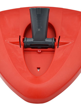 适配Ocedar欧赛达三角形旋转拖把头底座替换塑料配件