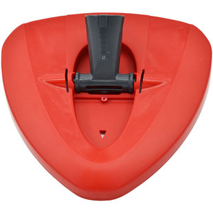 适配Ocedar欧赛达三角形旋转拖把头底座替换塑料配件