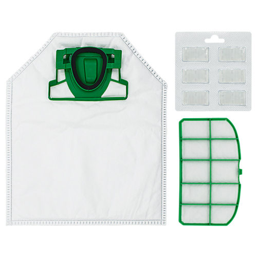 适配Vorwerk VK200 VK135 VK136 VK140 VK150FP200吸过滤纸袋配件