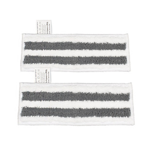 SC3 SC4 SC5 适配Karcher SC7 SC2 SC6 厚蒸汽拖把清洁布配件 SC1