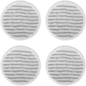 适配美国shark鲨客电动蒸汽拖把布替换抹布T21 TP2清洁配件S7000