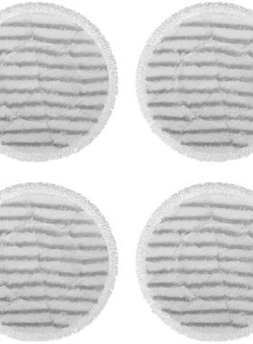 适配美国shark鲨客电动蒸汽拖把布替换抹布T21 TP2清洁配件S7000