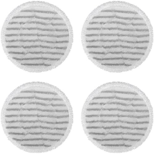 适配美国shark鲨客电动蒸汽拖把布替换抹布T21 TP2清洁配件S7000