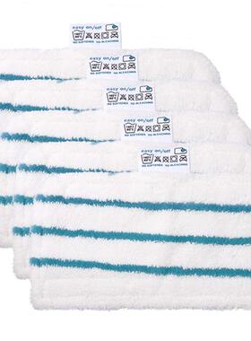 百得蒸汽拖把布加厚Black & Decker粘贴式拖布头 FSM1610/1630