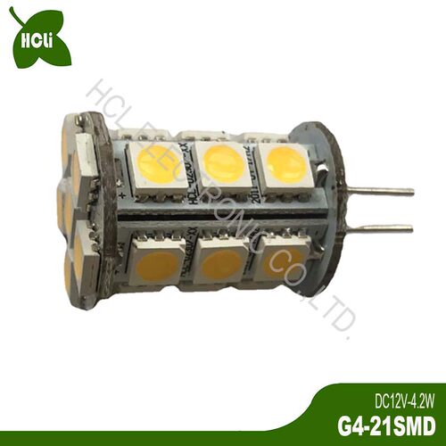 12VG4LED灯泡HCLiLEDG4灯珠