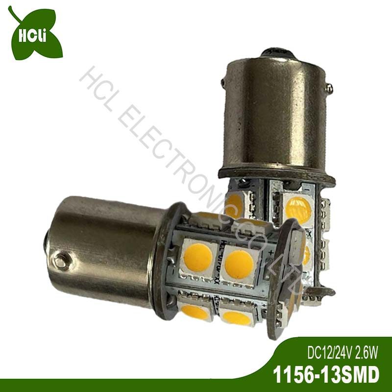 高亮BA15S24VR10W24V灯泡HCLi