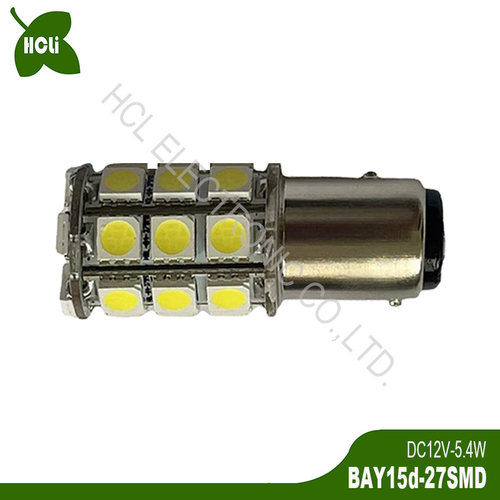 高亮1157BAY15D12V刹车灯HCLi