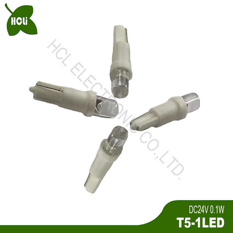 T524V汽车灯泡HCLi仪表灯警示灯