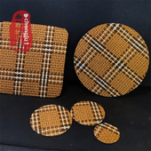 G0126 蝈蝈笼蝈蝈罐子用竹垫布也接鸟笼等垫布各种尺寸可定做