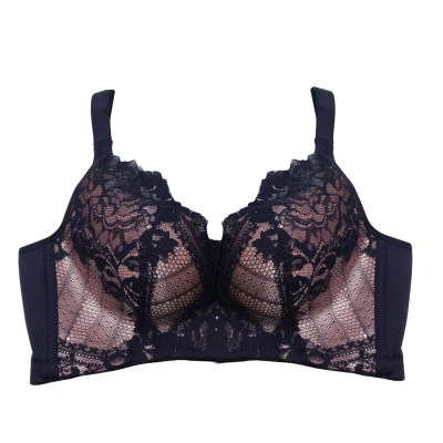 贝佳人正品专柜 B91435调整型文胸内衣四排扣聚拢中厚无钢圈ABC杯