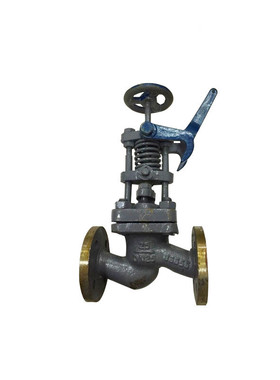 船用阀门铸钢柴油GB/T5744-93手动快关阀法兰速闭阀DN20/25324050