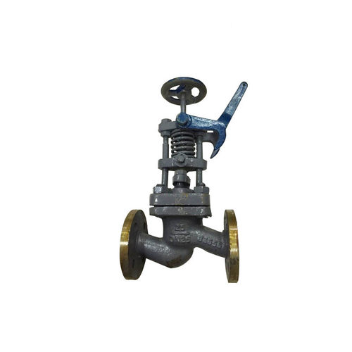 船用手动快关阀法兰速闭阀