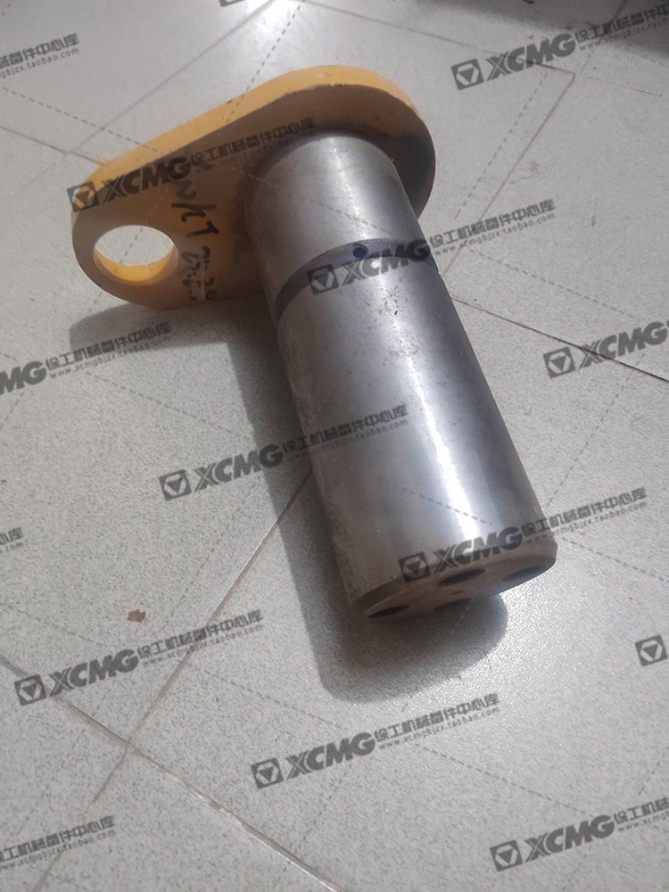 徐工zl50g/gl/gn装载机铲车原厂配件上铰接销转向铰接销轴