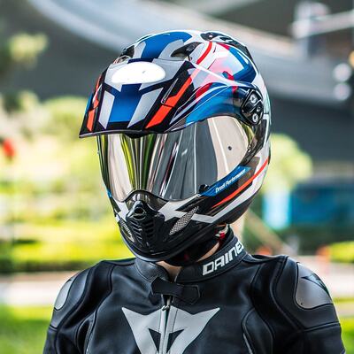 适用于CROSS5拉力5RX7X镜片