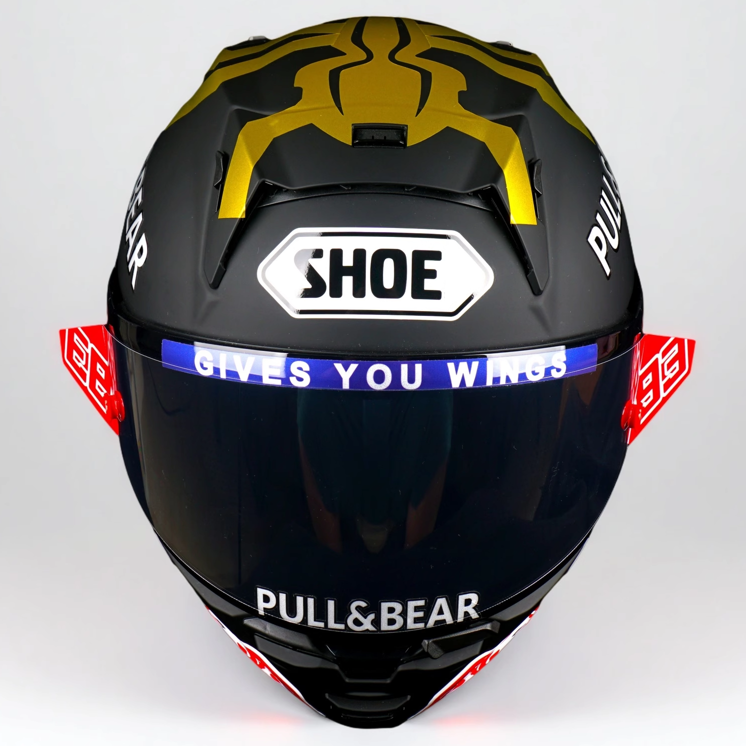 适用SHOEIX15Z8头盔竞技膜