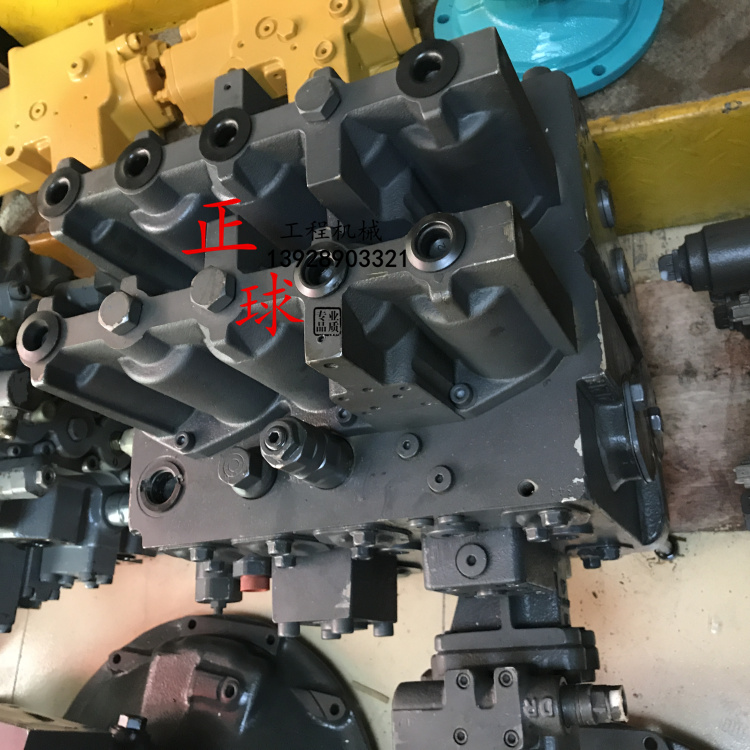 挖掘机日立EX300 330 350ZAX330 350 360-3G-6分配阀分配器多路阀