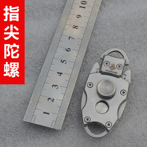 户外EDC工具指尖陀螺解压玩具好