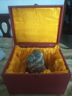 金都金石金矿石原石桌面摆件办公摆件礼品送礼开业大吉金山送底座