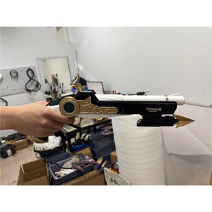 鸣潮cosplay布兰特cos道具武器cos男装游戏二次元3