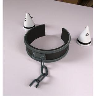 天降之物 cosplay服饰头饰 伊卡洛斯耳滴发夹 空之女王