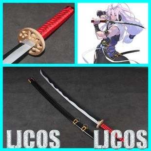 【LJCOS】刀剑乱舞 千子村正 武器 cosplay道具