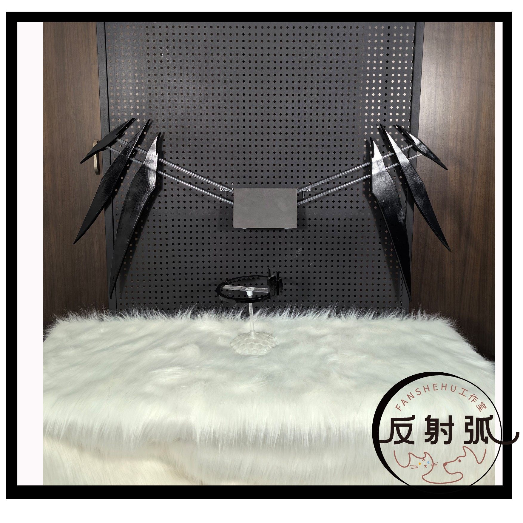 【】现货明日方舟送葬人cos道具翅膀天使圈配饰男装游戏,模玩/动漫/周边/娃圈三坑/桌游,COSPLAY配件/道具/人偶服,淘宝优惠券,粉丝福利购,淘宝优惠卷