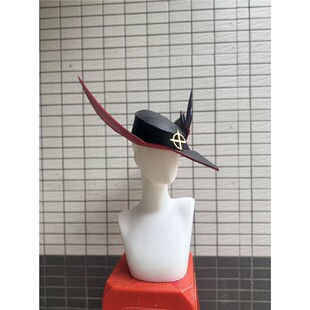 明日方舟新约能天使 寻翼之歌cos帽子，EVA材质，手工制作