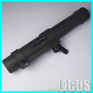 银魂 冲田总悟 火箭炮武器模型 不可发射cosplay道具