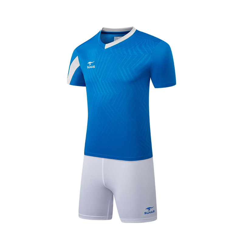 舒莱狮足球服印号定制