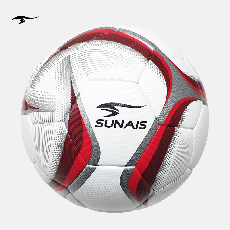 SUNAIS舒莱狮热贴足球5号成人4号学生青少年青训比赛训练耐磨耐踢